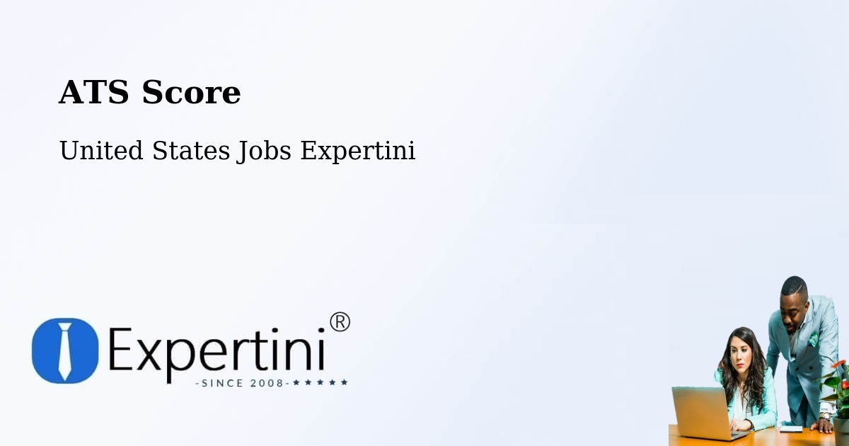 Resume ATS Score & Job Description Match Tool – Pineville - United States Jobs Expertini