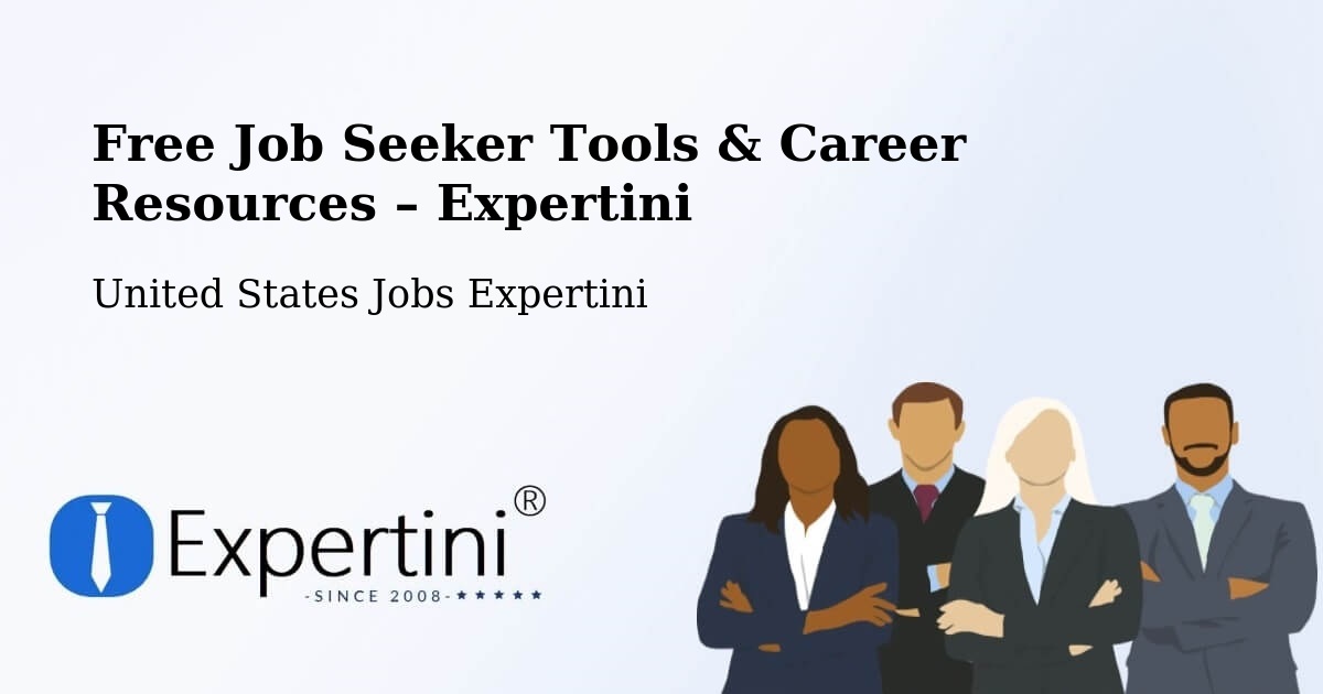 Free Job Seeker Tools & Career Resources – Pineville - Pineville, United States Jobs Expertini