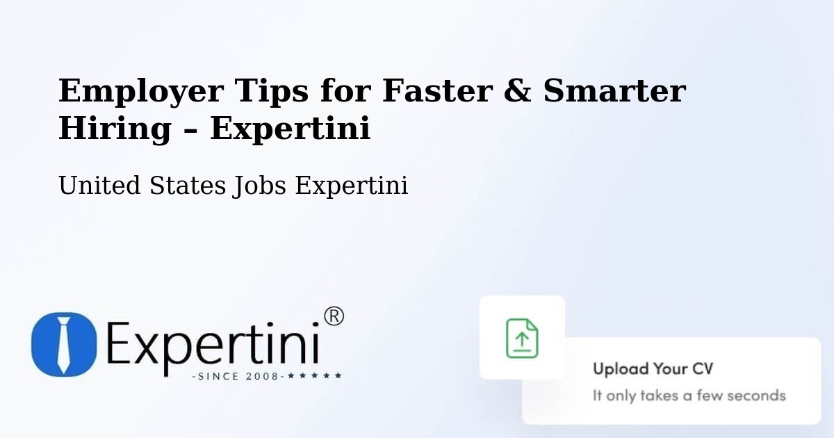 Employer Tips for Hiring & Recruitment – Pineville - Pineville, United States Jobs Expertini