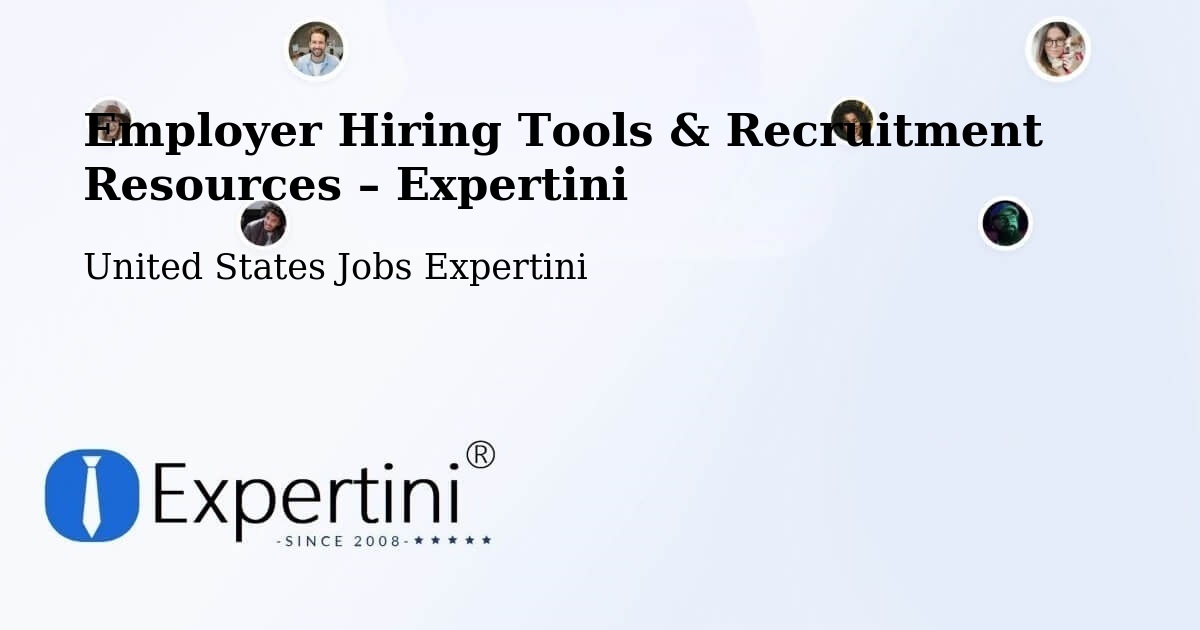 Employer Hiring Tools & Recruitment Resources – Pineville - Pineville, United States Jobs Expertini