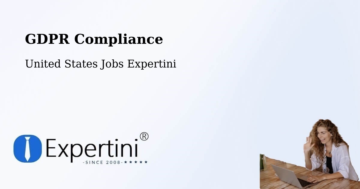 EU GDPR Compliance Statement – Pineville - United States Jobs Expertini