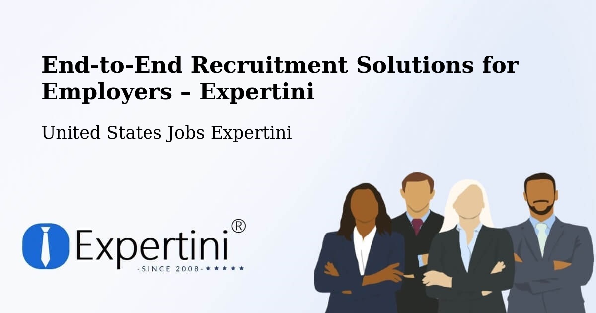 Recruitment Solutions for Employers – Pineville - Pineville, United States Jobs Expertini