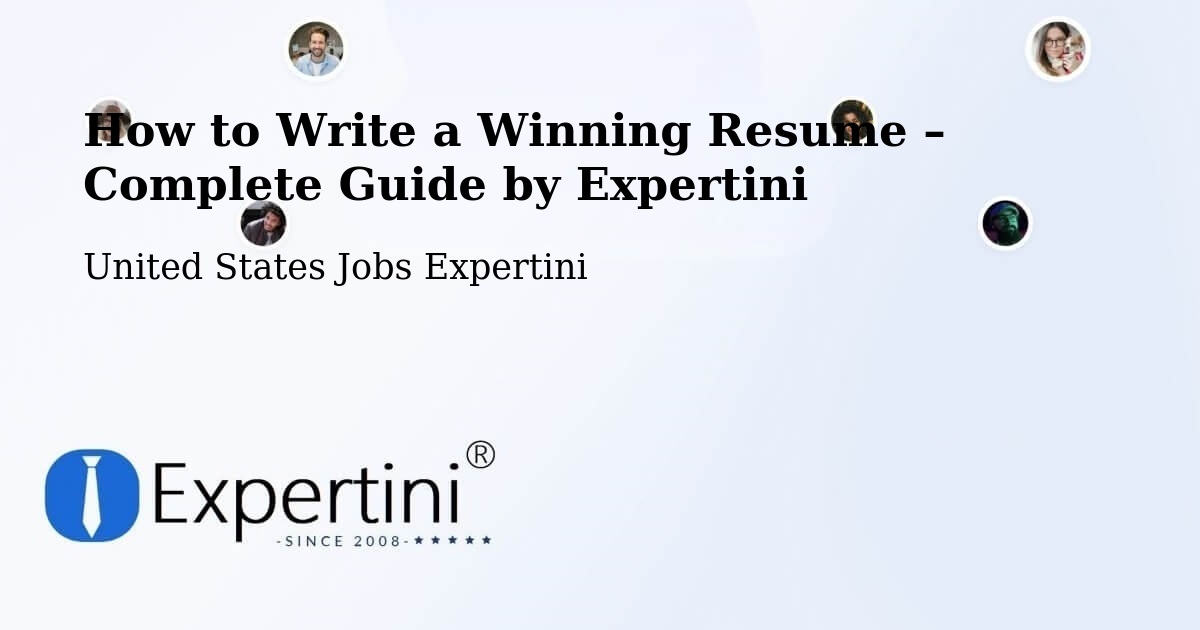 Resume Writing Guide for Job Seekers – Pineville - Pineville, United States Jobs Expertini